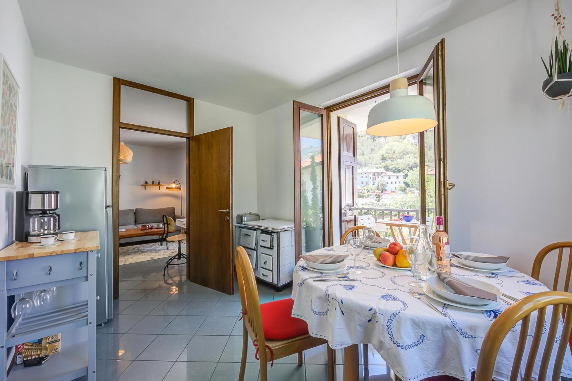 The Rock View - Happy Rentals Arco Εξωτερικό φωτογραφία