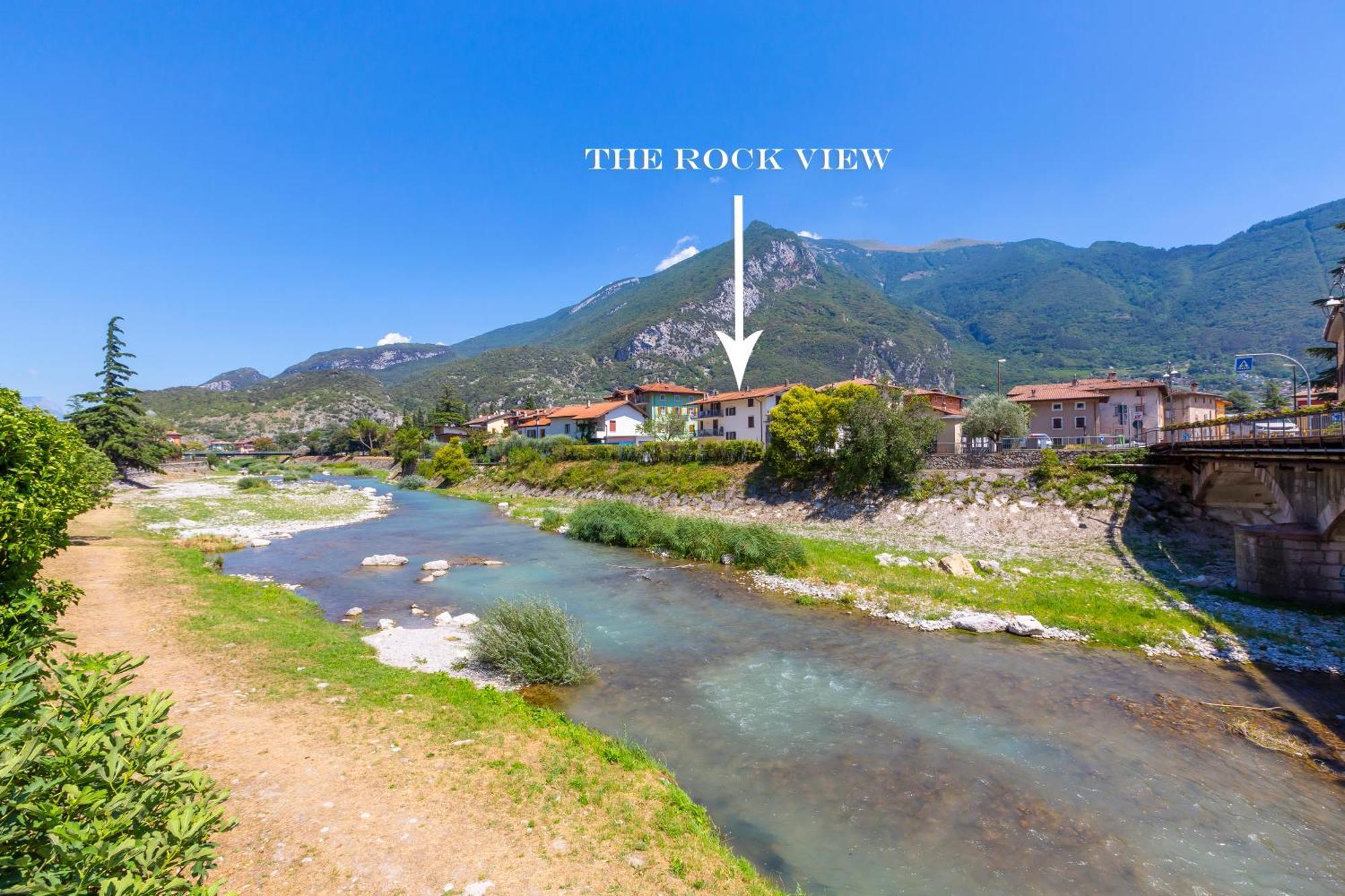 The Rock View - Happy Rentals Arco Εξωτερικό φωτογραφία