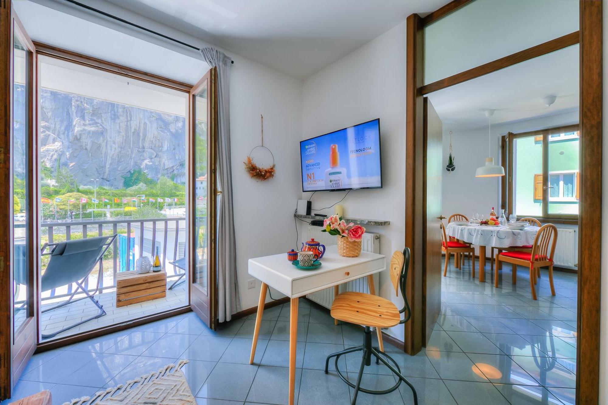 The Rock View - Happy Rentals Arco Εξωτερικό φωτογραφία